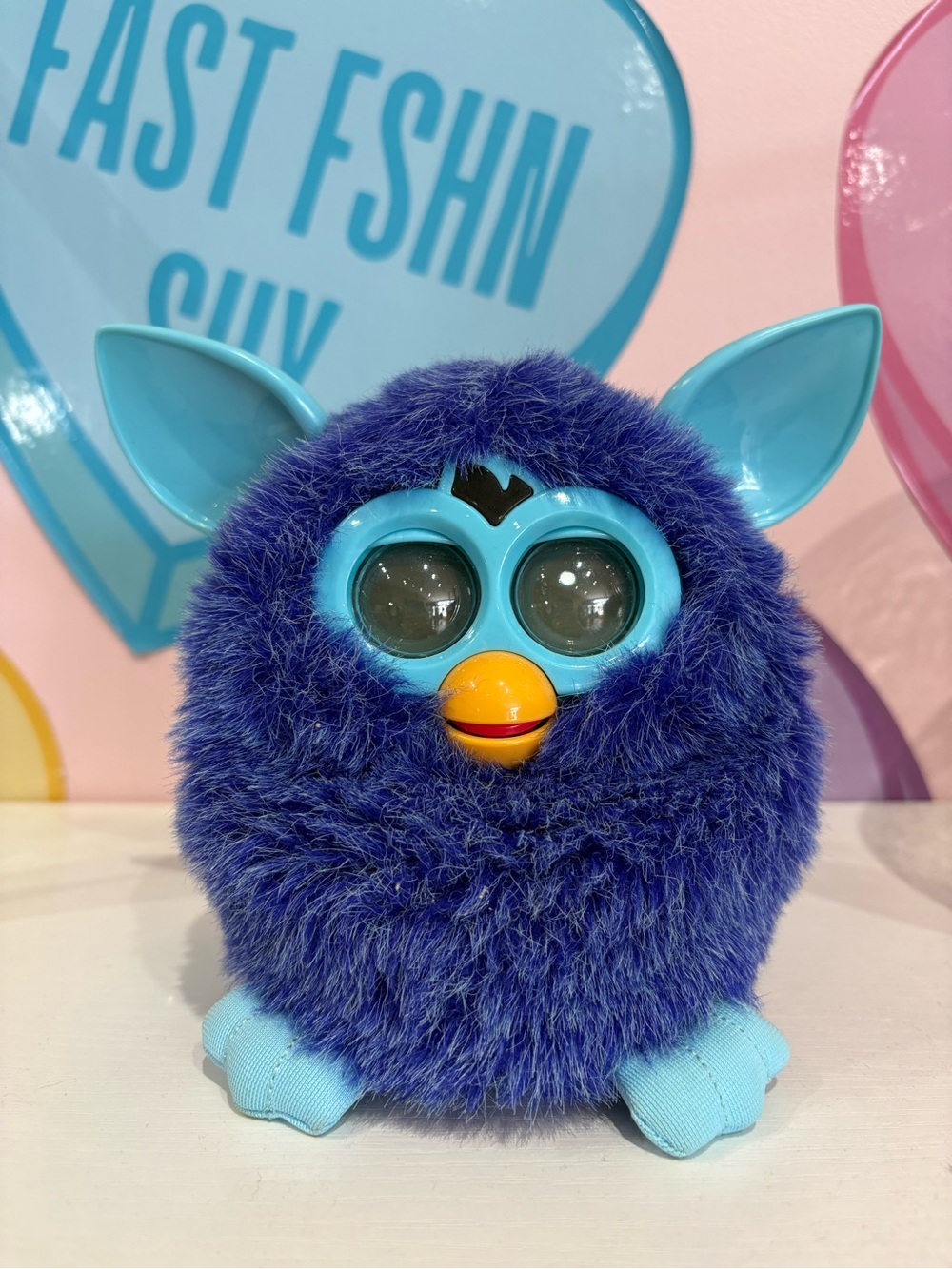 2012 Furby Boom (working)